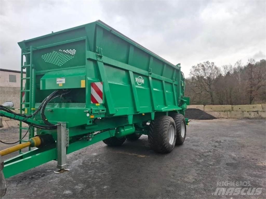 Tebbe KS230 Distribuitoare de ingrasamant