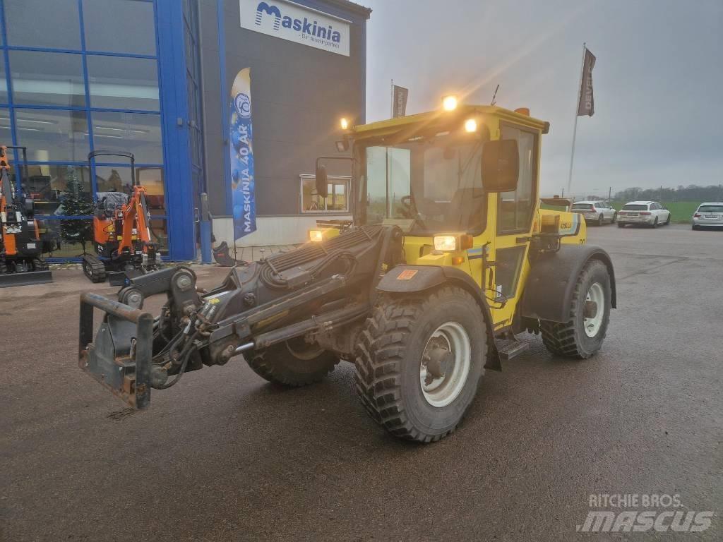 Lundberg 4200 LS Încărcătoare pe roți telescopice