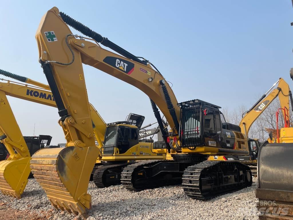 CAT CAT340D2L Excavatoare pe șenile
