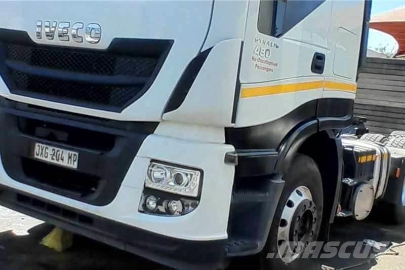 Iveco Stralis 480 Altele