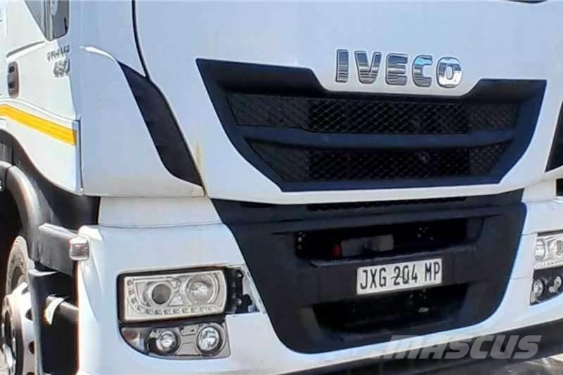 Iveco Stralis 480 Altele