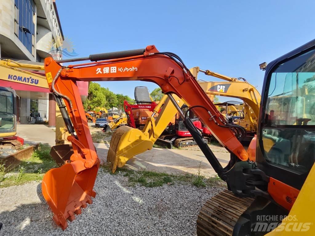Kubota KX 155 Mini excavatoare < 7t