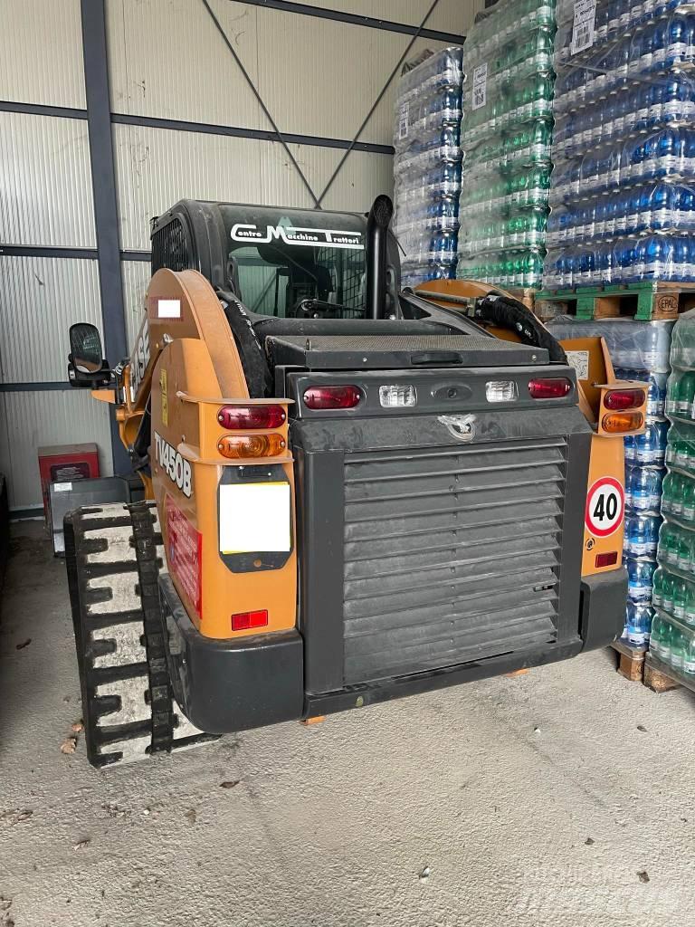 CASE TVB450B Stivuitoare - Altele