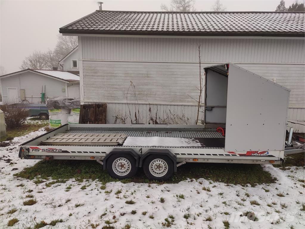  RKK RS 5500 Remorci usoare