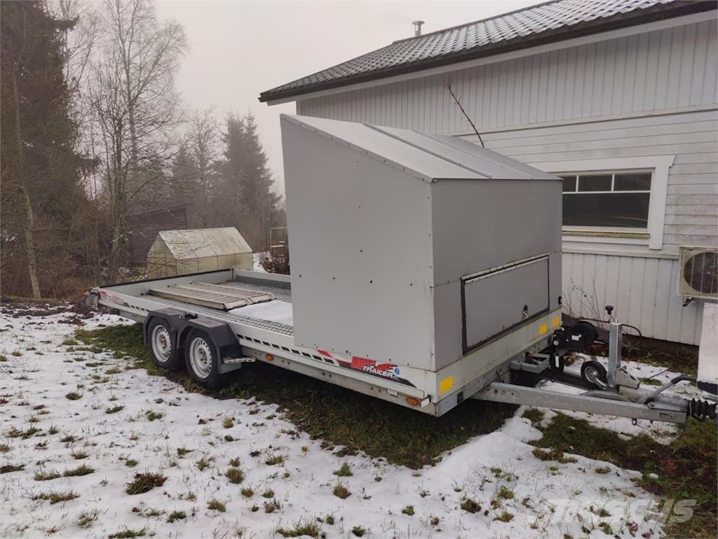  RKK RS 5500 Remorci usoare