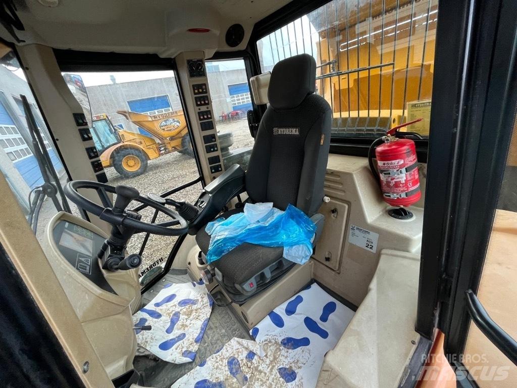 Hydrema 912 E S Transportoare articulate