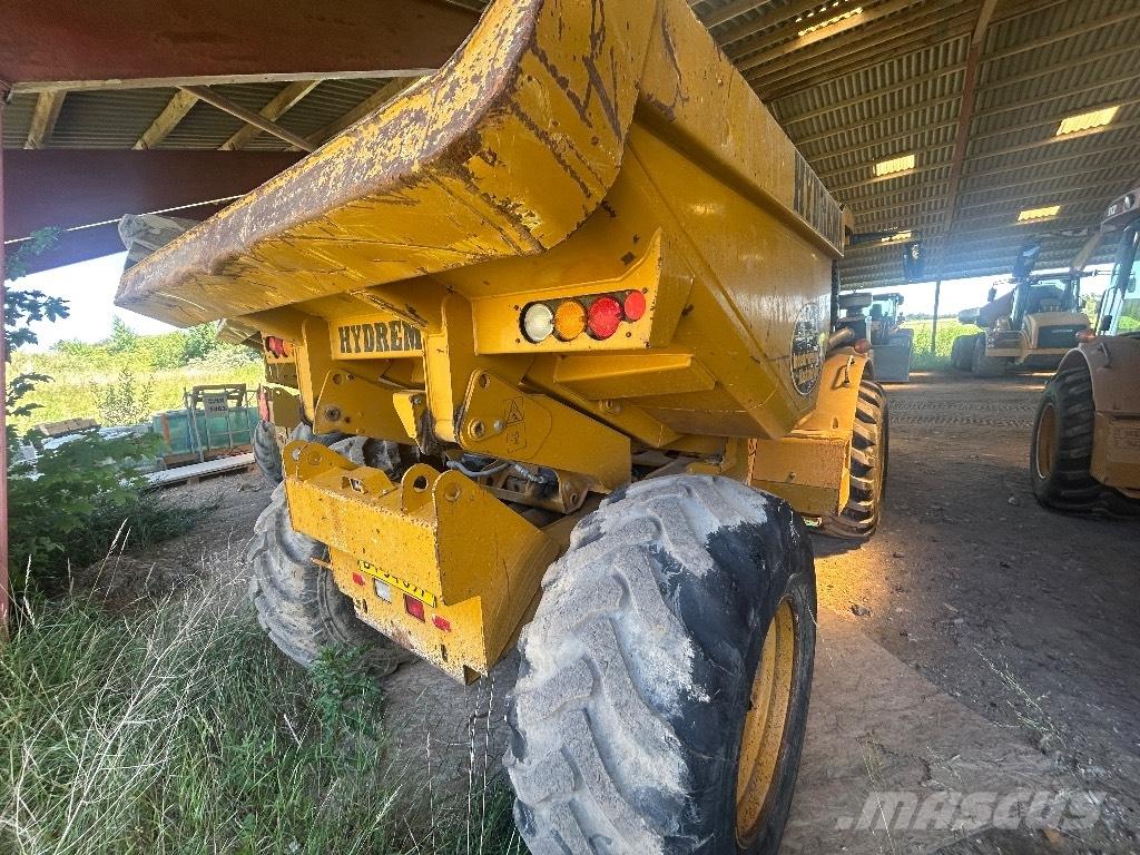 Hydrema 912 E S Transportoare articulate