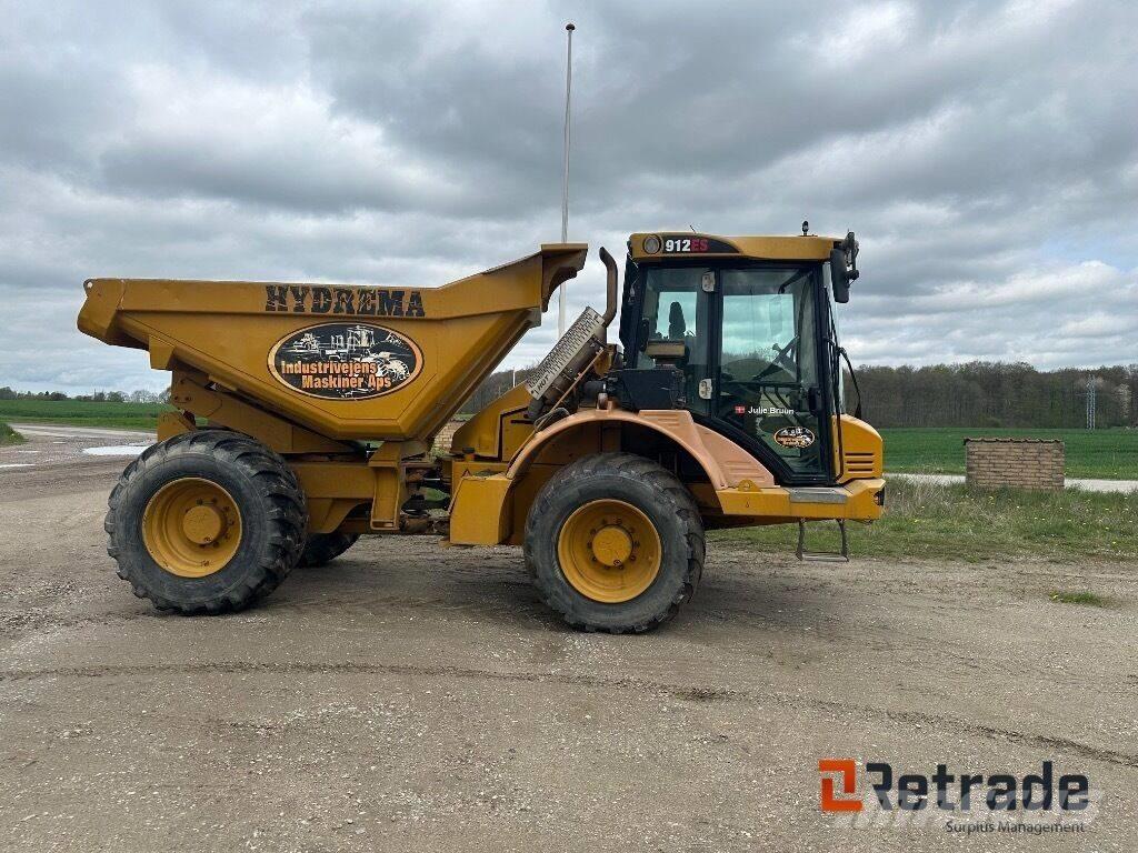 Hydrema 912 E S Transportoare articulate