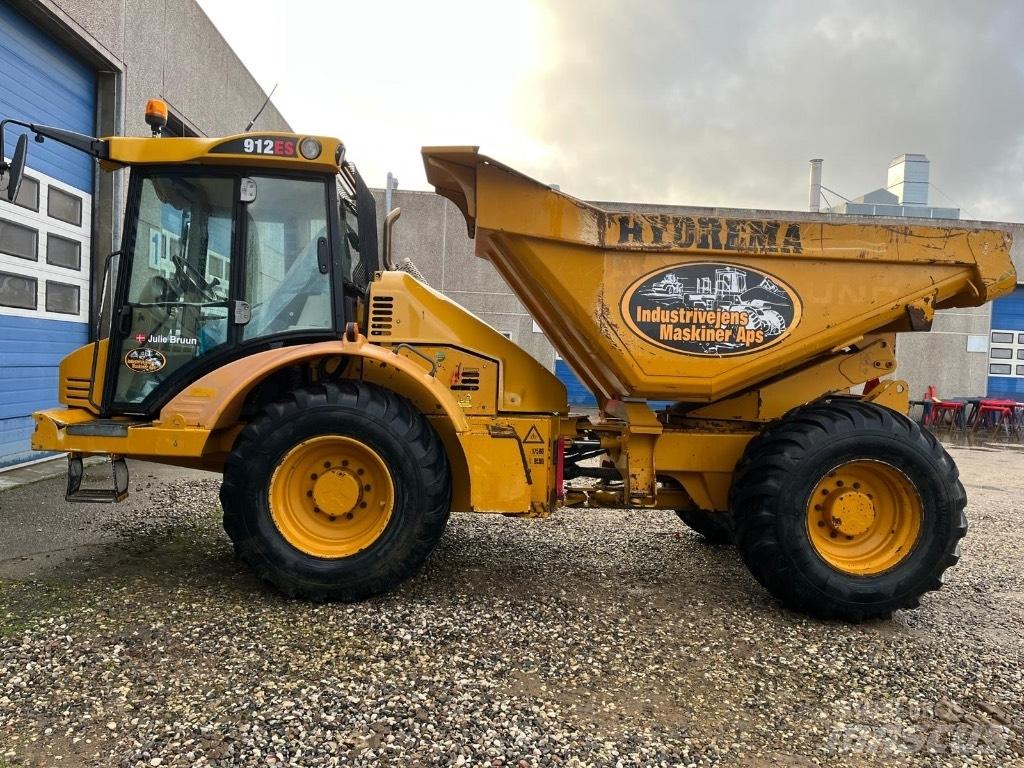 Hydrema 912 E S Transportoare articulate