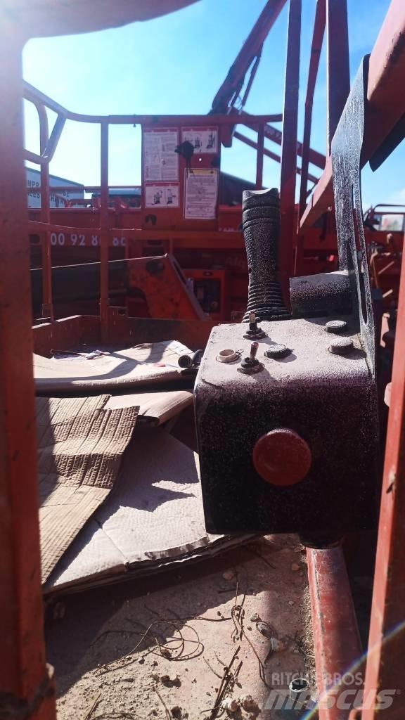 Haulotte Compact 10 Platforme foarfeca