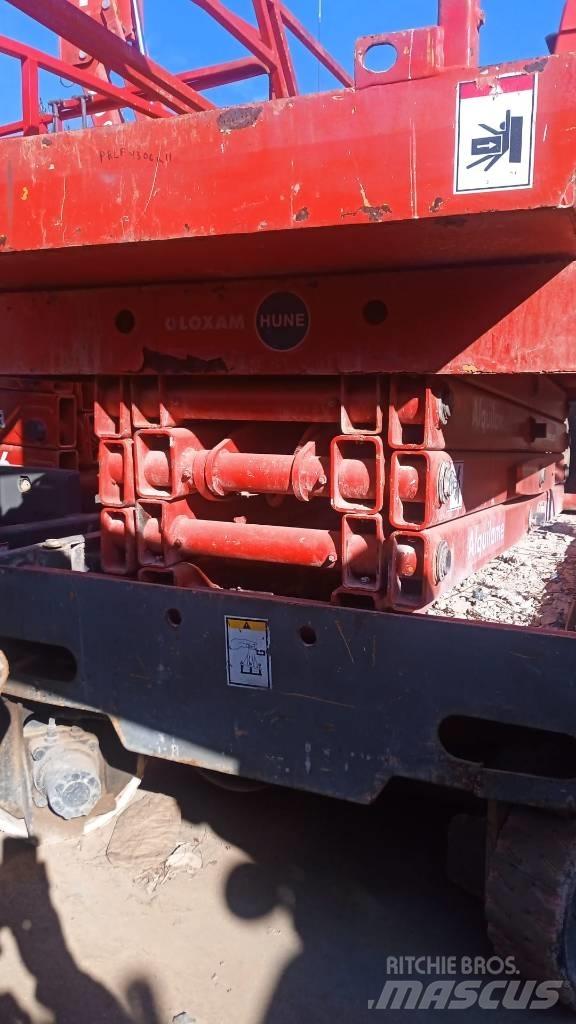 Haulotte Compact 10 Platforme foarfeca