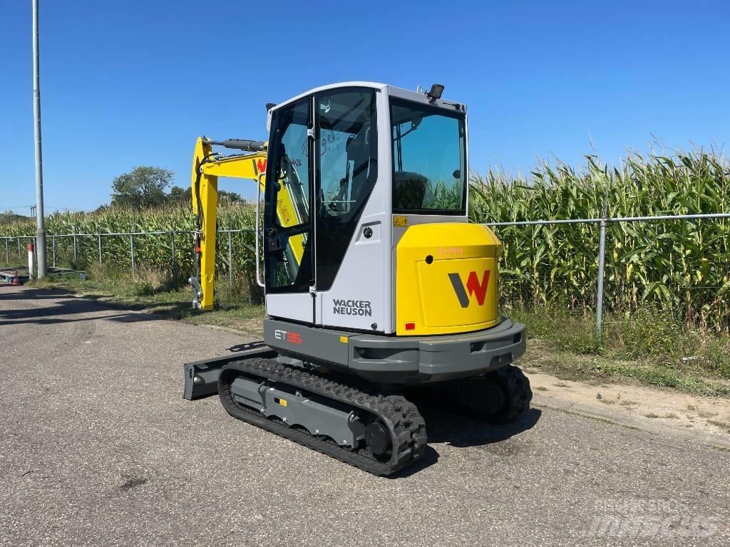 Wacker Neuson ET35 Mini excavatoare < 7t