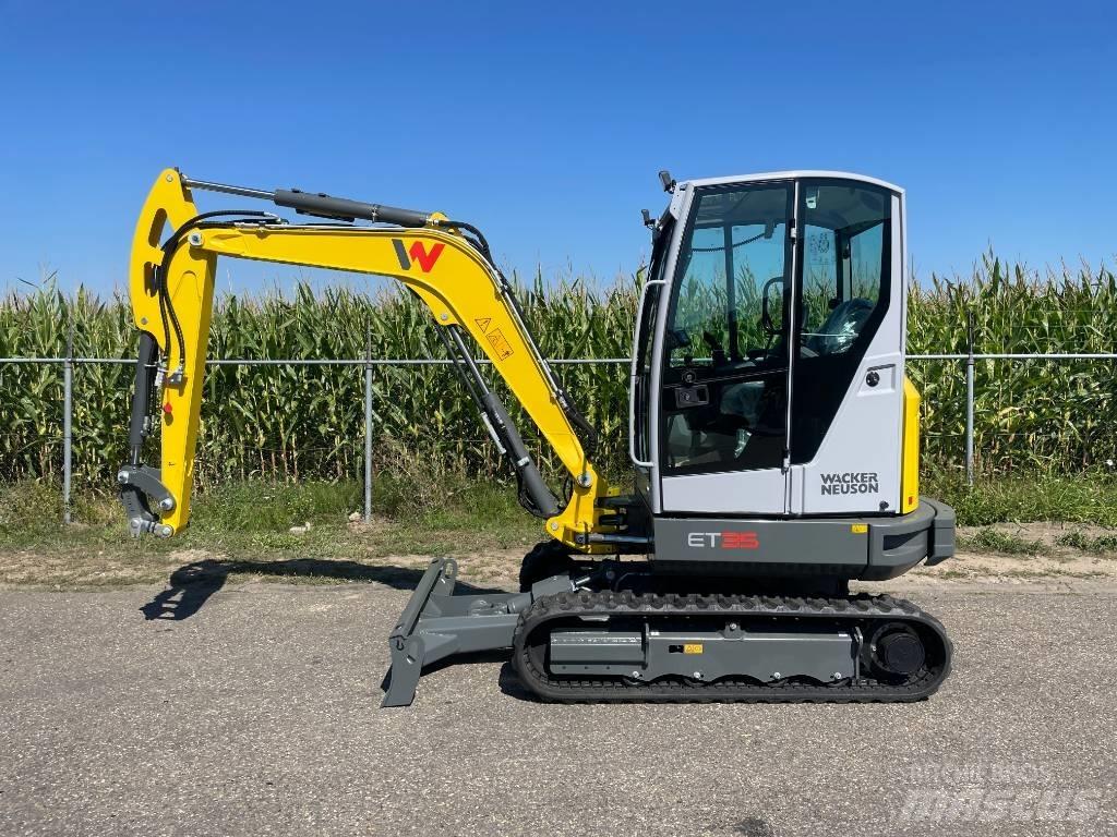 Wacker Neuson ET35 Mini excavatoare < 7t