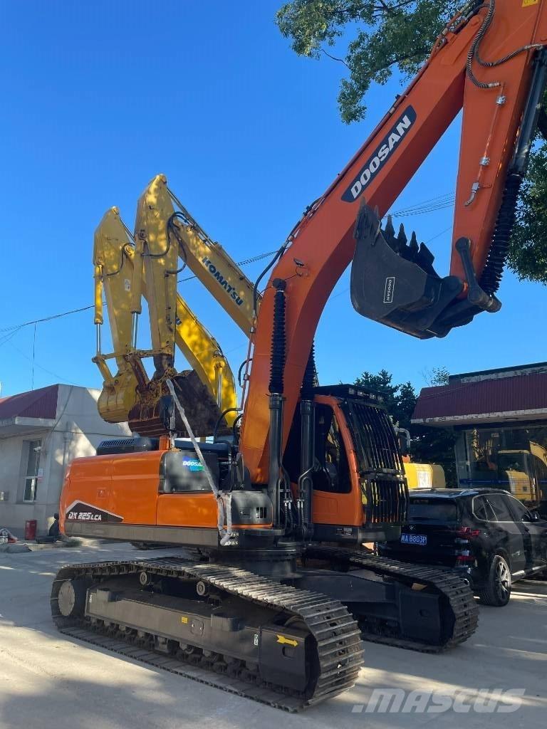 Doosan DX 225 LC Excavatoare 7t - 12t