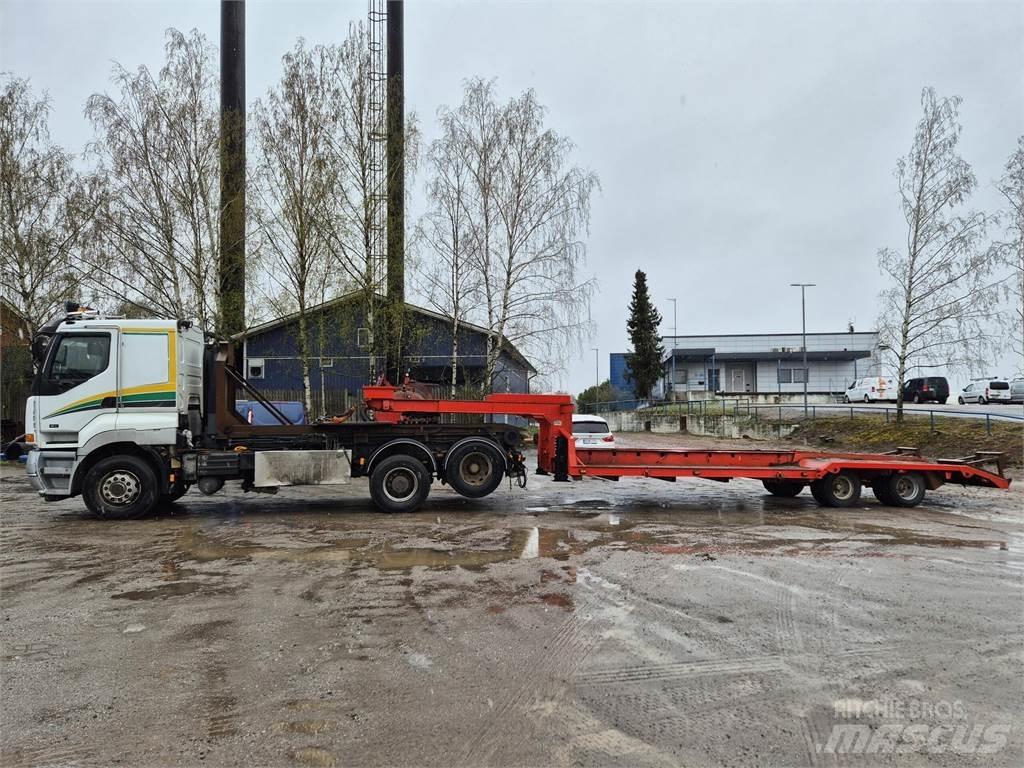 Sisu E13 450 Altele