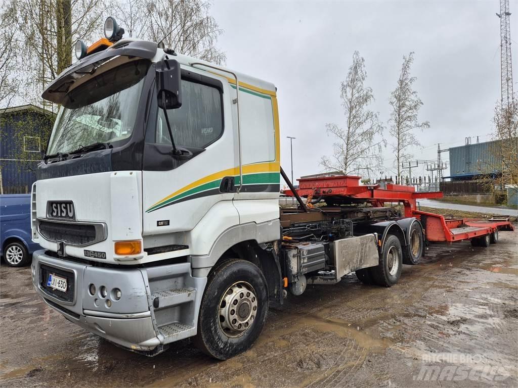 Sisu E13 450 Altele