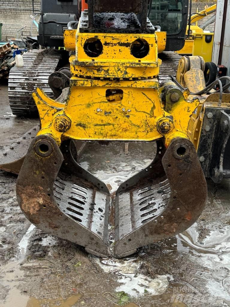Epiroc MG 1500 Cupa