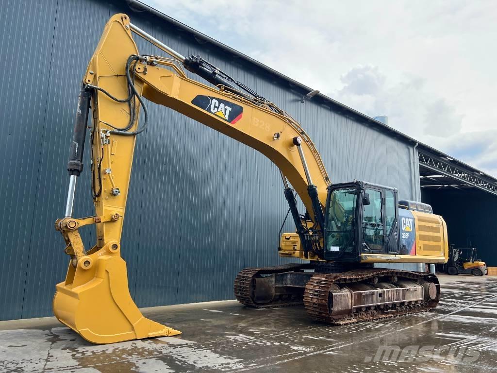 CAT 336F LN Excavatoare pe șenile
