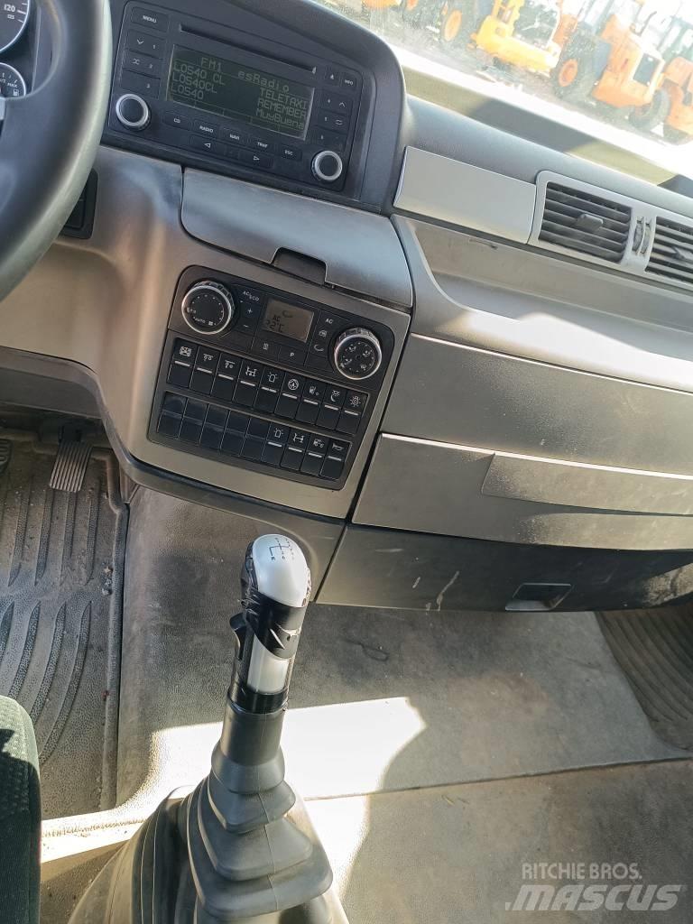 MAN TGX 41.540 BBS Autotractoare