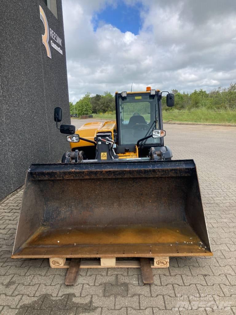 JCB 525-60 Stivuitoare telescopice