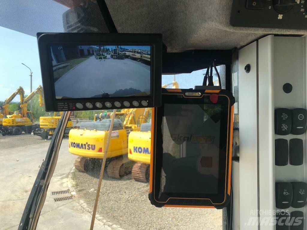 Volvo L90H Incarcator pe pneuri