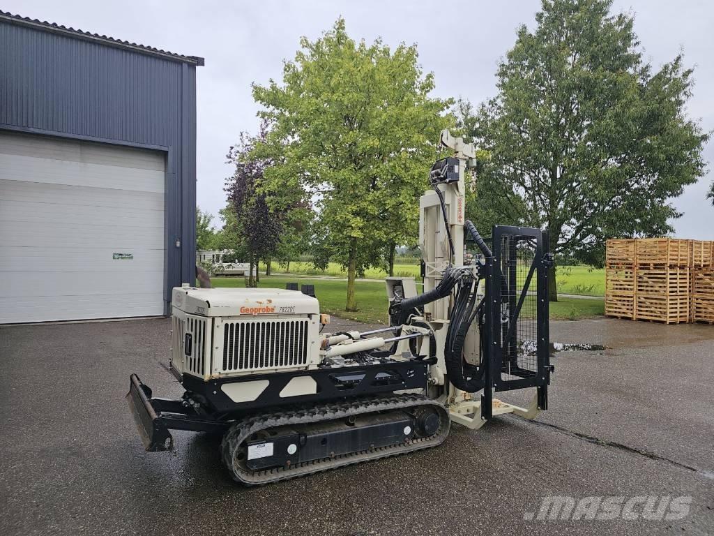  Geoprobe 7822 DT Sisteme de forare a puturilor de apa
