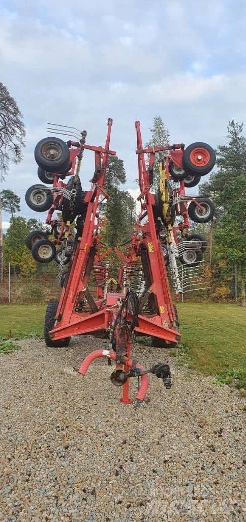 Pöttinger TOP 1251A Greble
