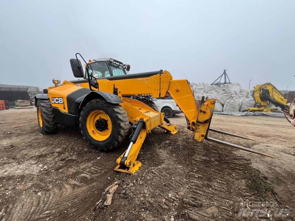 JCB 540-140 Stivuitoare telescopice