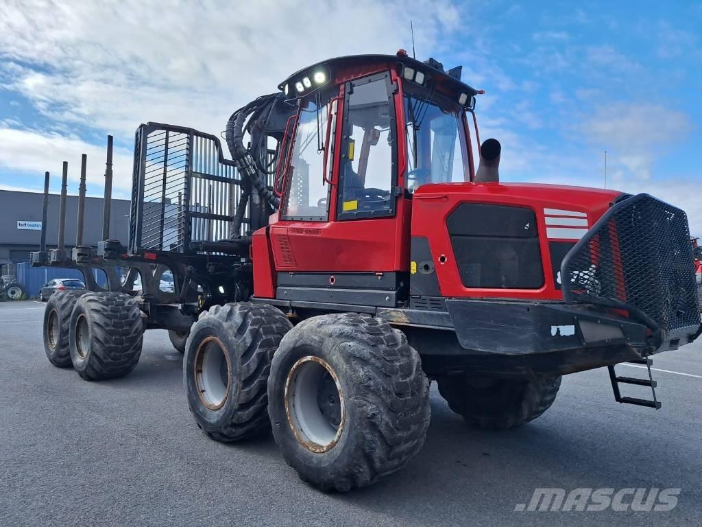 Komatsu 875 Transportoare