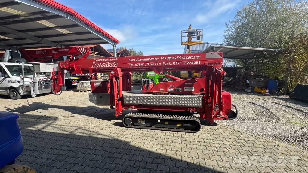 Ruthmann TR220 Nacele cu brat telescopic