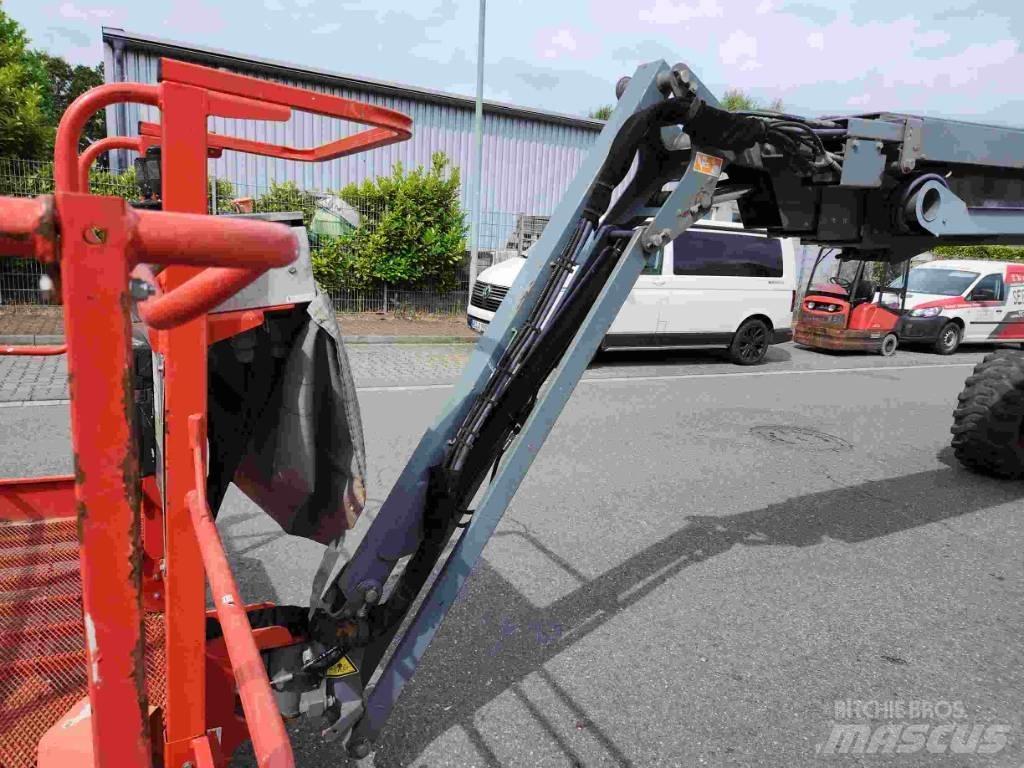 SkyJack SJ 66 T Nacele cu brat articulat