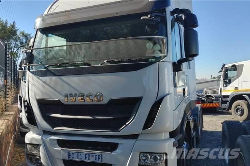 Iveco stralis 480 Altele