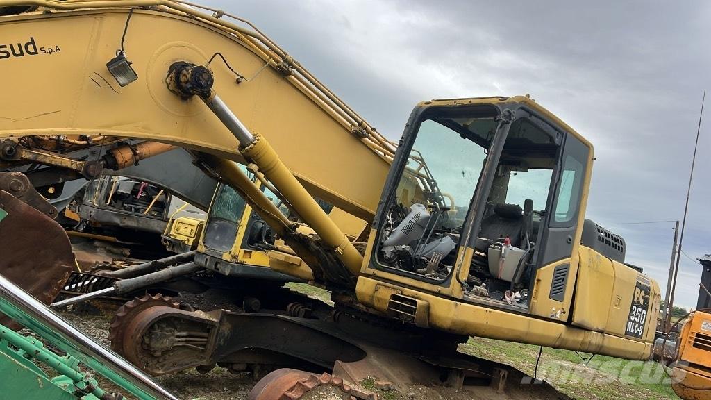 Komatsu PC 350 NLC-8 Brate si cilindri