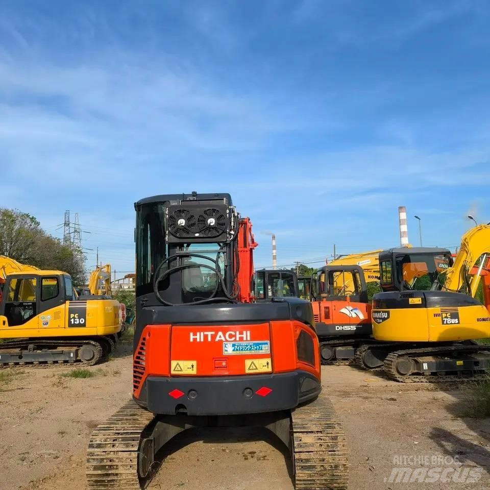 Hitachi ZX30 Mini excavatoare < 7t