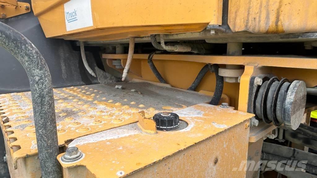 Volvo L 120 H Incarcator pe pneuri