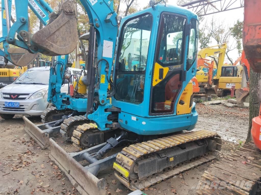 Kubota KX135-3S Mini excavatoare < 7t