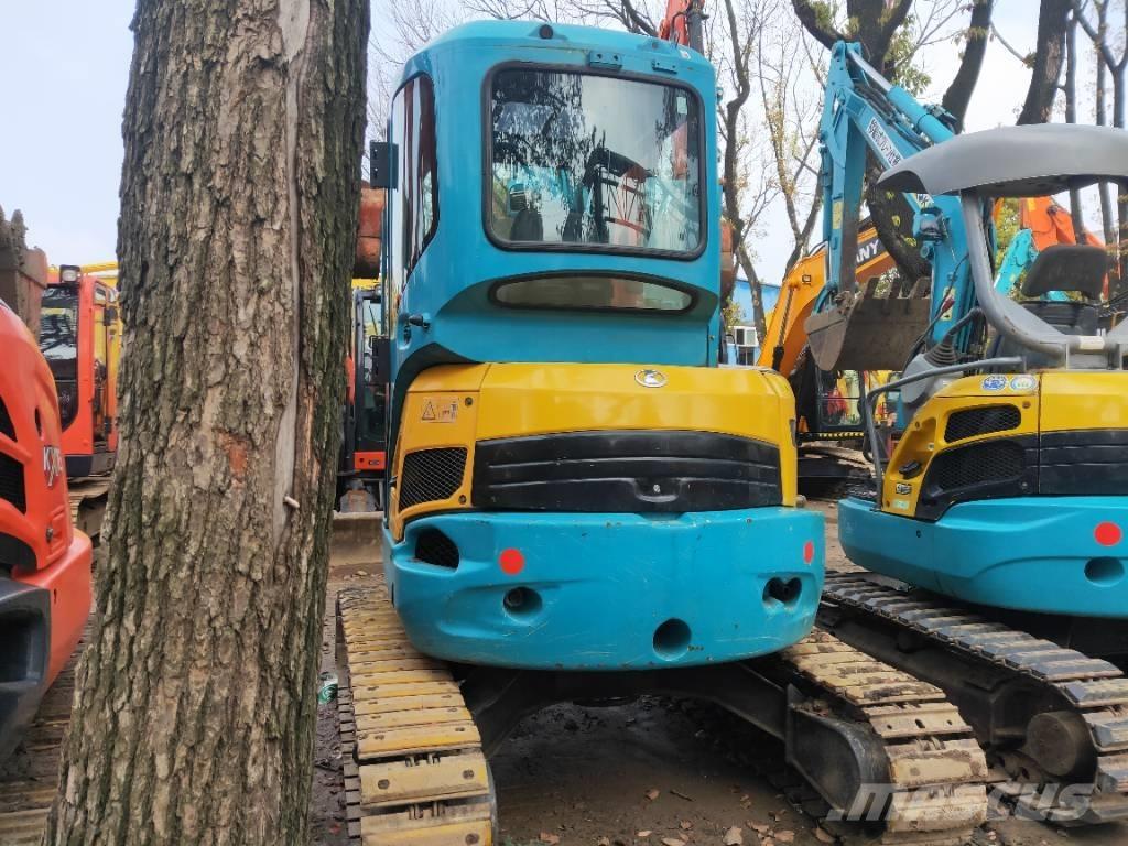 Kubota KX135-3S Mini excavatoare < 7t