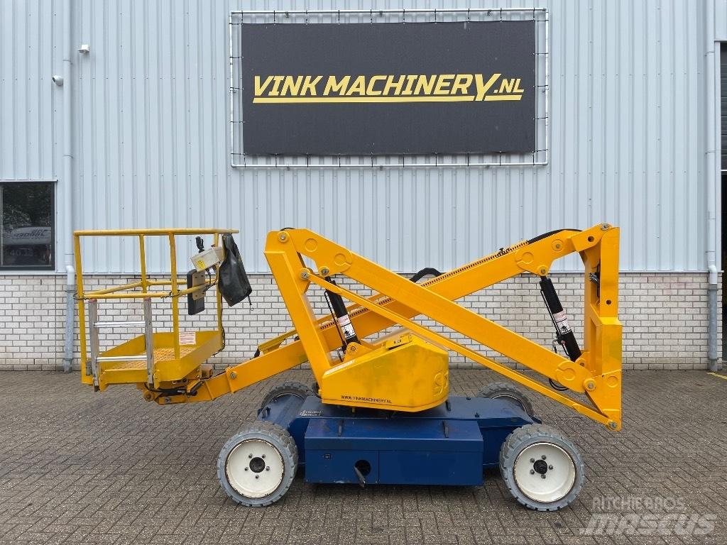 Snorkel A 38 E Nacele cu brat articulat