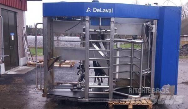 Delaval VMS Echipamente de muls