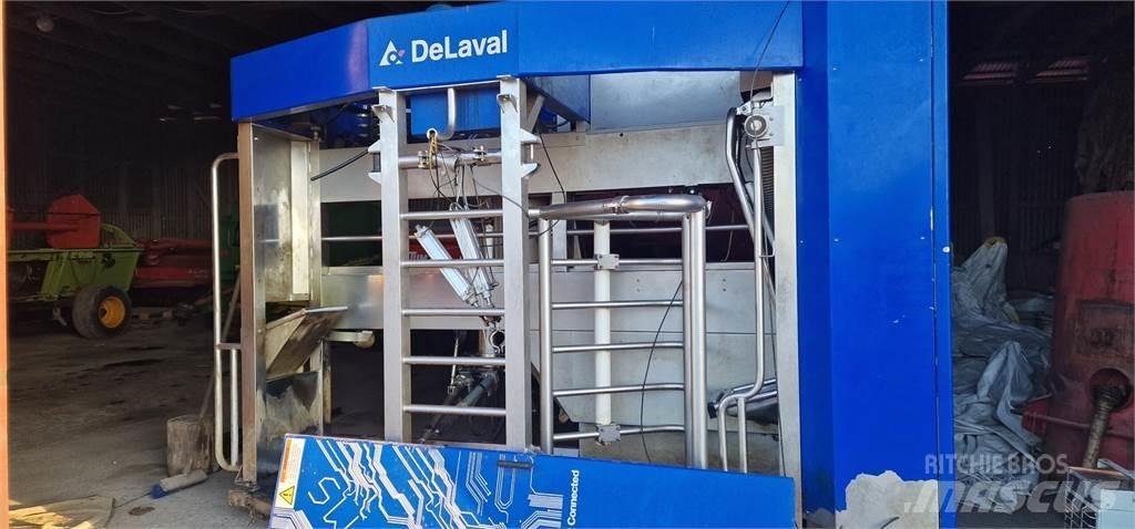 Delaval VMS Echipamente de muls