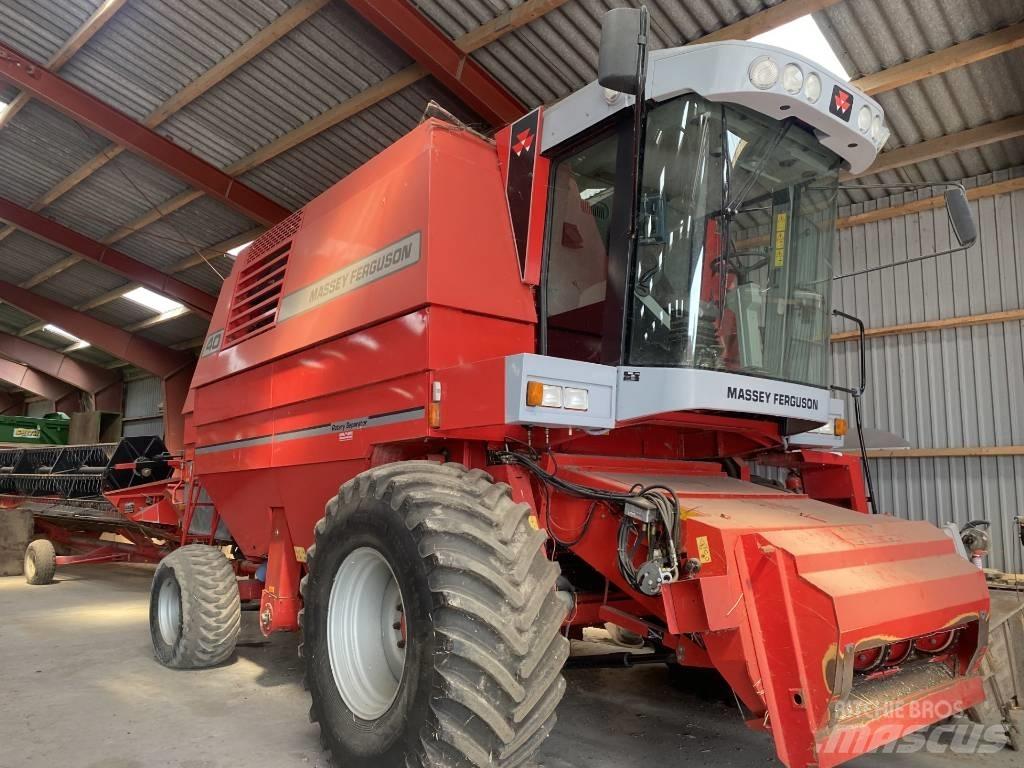 Massey Ferguson 40 Combine de secerat