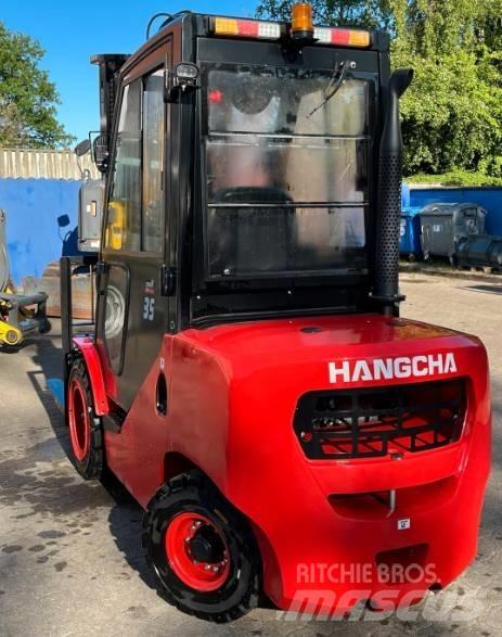 Hangcha CPCD 35 Stivuitor diesel