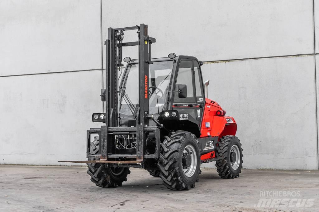 Manitou M 30-4 Stivuitor diesel