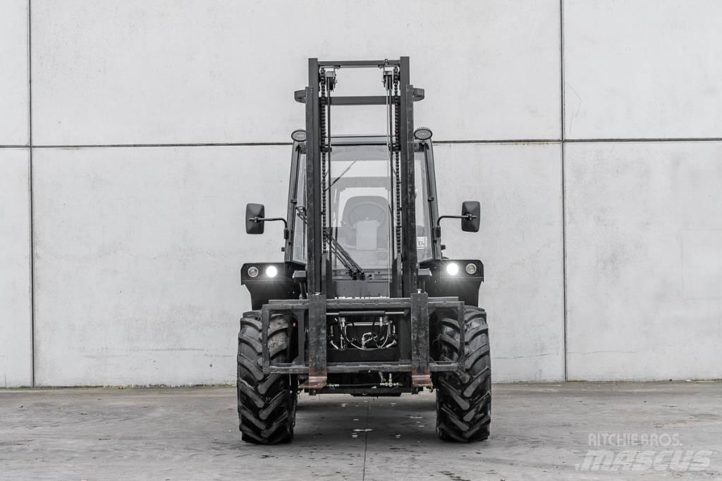 Manitou M 30-4 Stivuitor diesel