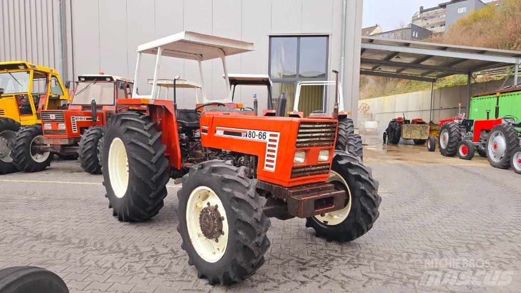 Fiat 80-66 DT Tractoare