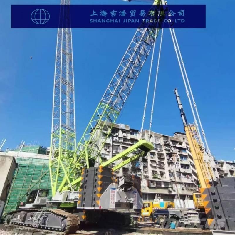 Zoomlion ZCC 5800 Macarele