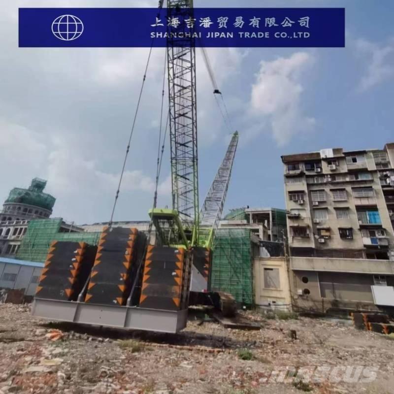 Zoomlion ZCC 5800 Macarele