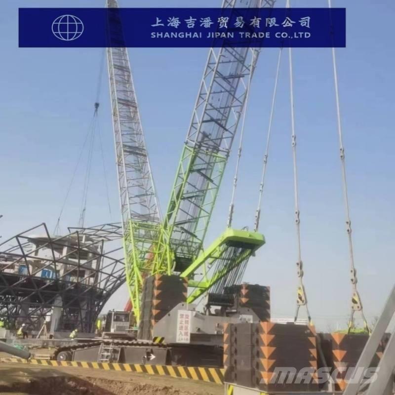 Zoomlion ZCC 5800 Macarele