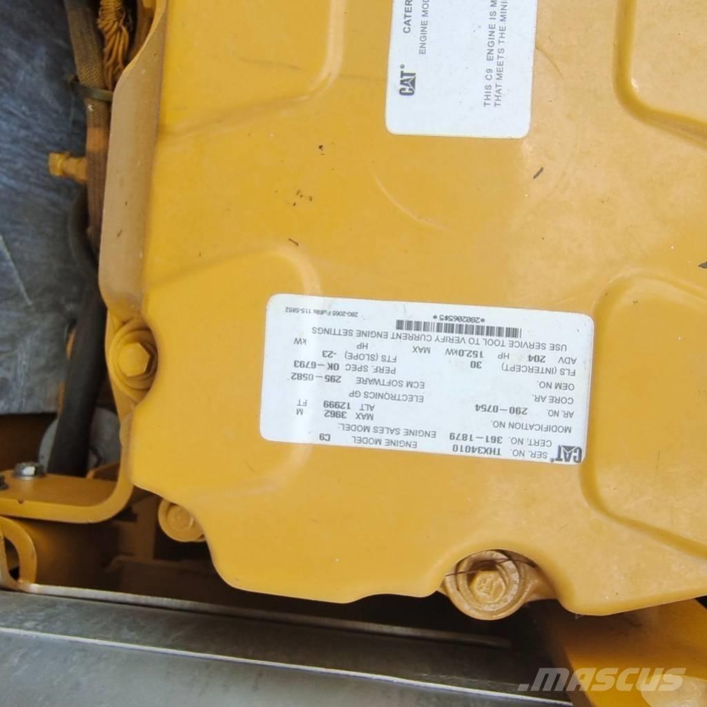 CAT 336 GC Excavatoare pe șenile
