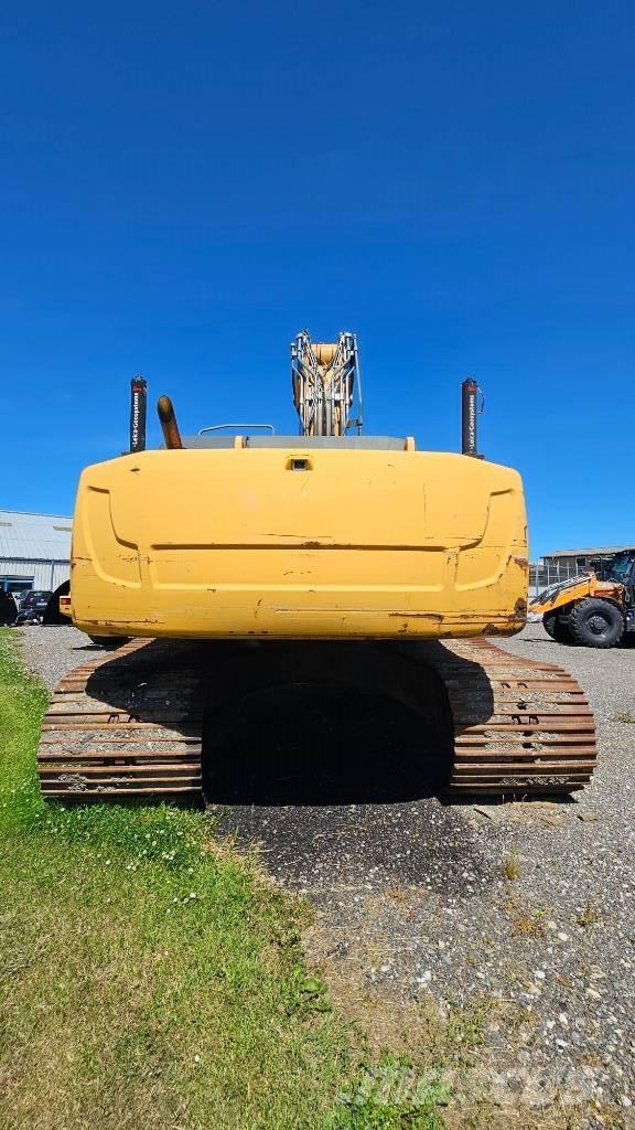 Liebherr R 926 LC Excavatoare pe șenile
